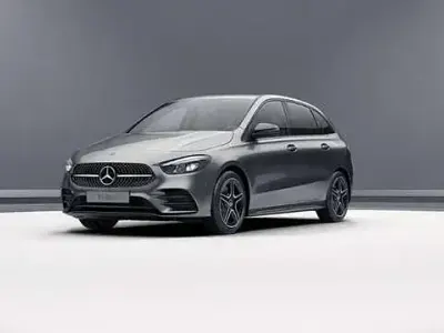 Brugt Mercedes B220 AMG 190 HK (139 kW) 2019 Grå MPV