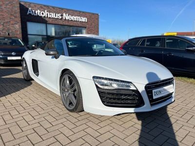 Audi R8 Spyder
