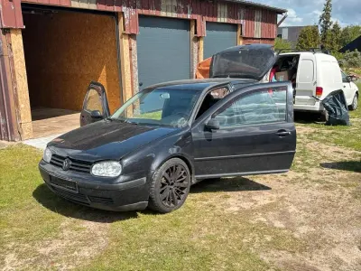 Używany VW Golf