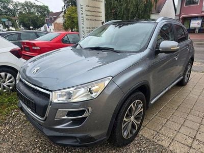 Peugeot 4008