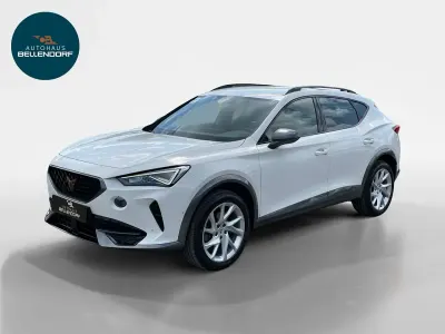 Używany Cupra Formentor 150 KM (110 kW) 2022 Biały SUV