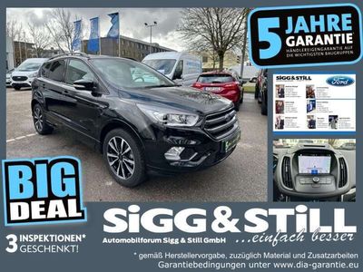 gebraucht Ford Kuga 1.5 ST-Line BI-XEN*NAV*SHZ*PDC*CAM*EL-KLAPPE