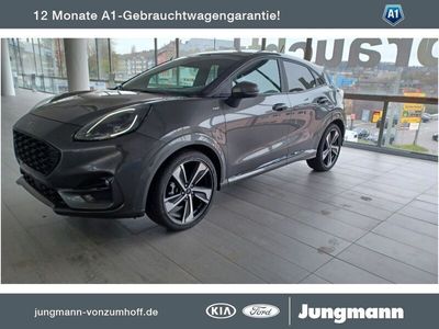 gebraucht Ford Puma 1.0 EcoBoost Hybrid ST-LINE