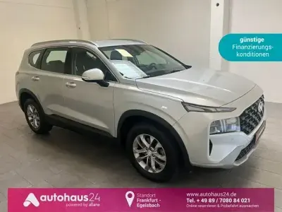 Gebraucht Hyundai Santa Fe