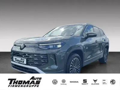 Gebraucht VW Tayron Elegance 193 PS (141 kW) 2025 Grün SUV