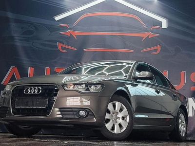 Braun Gebraucht 2011 Audi A6 Sport Limousine | 9.799 € (Fairer Preis)