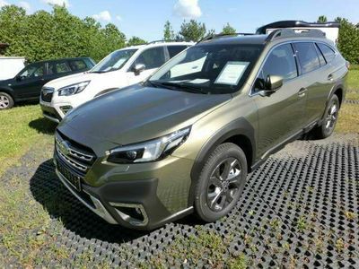 gebraucht Subaru Outback 2.5i Lineartronic Active Modell 2021