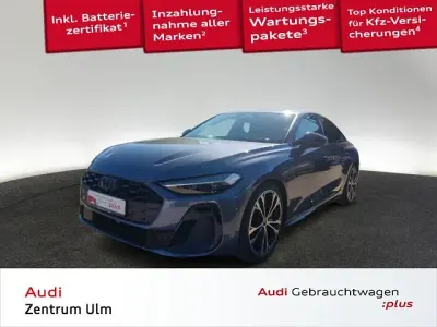 Gebraucht Audi A5 Ambiente 367 PS (269 kW) 2025 Horizontblau metallic Limousine