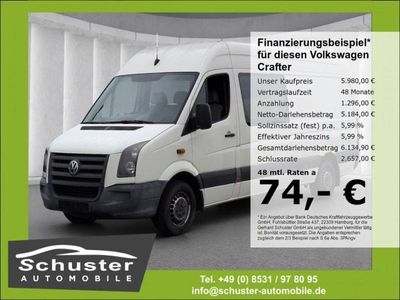 VW Crafter