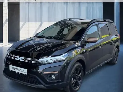 Gebraucht Dacia Jogger Extreme 110 PS (80 kW) 2025 Perlmuttschwarz Van / Kleinbus