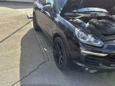Gebraucht Porsche Cayenne S