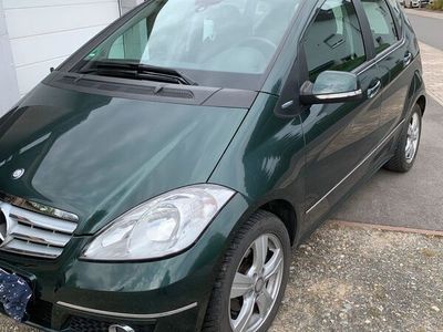 gebraucht Mercedes A180 