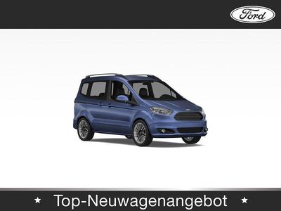Nouă Ford Tourneo Courier Active 125 CP (91 kW) 2025 Monovolum