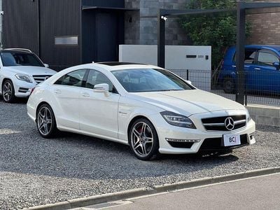Mercedes CLS63 AMG