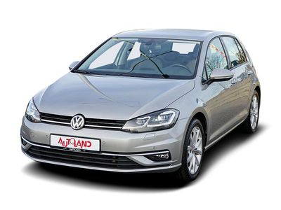 Grau Gebraucht 2020 VW Golf VII Highline | 22.990 € (Fairer Preis)
