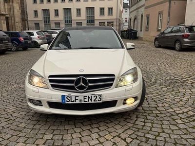 Gebraucht Mercedes C200 184 PS (135 kW) 2010 Schwarz Limousine