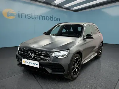 Gebraucht Mercedes GLC300 245 PS (180 kW) 2022 Andere SUV