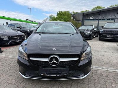 Second-hand Mercedes CLA180 AMG 109 CP (80 kW) 2018 Negru Berlinǎ