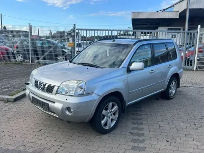 Gebraucht Nissan X-Trail 136 PS (100 kW) 2007 Silber SUV
