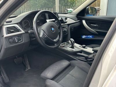 gebraucht BMW 335 d xDrive Touring F31 BJ2014 Sportautomatik (Schaltwippen)