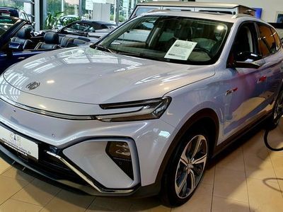 gebraucht MG Marvel R 70 kWh Luxury Navi Kamera Leder Alu PDC