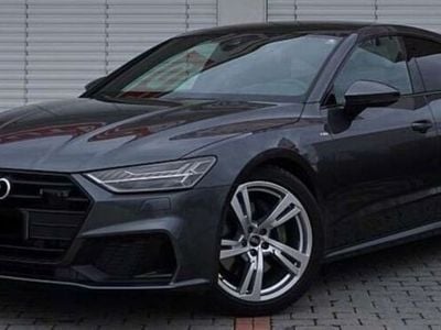 Gebraucht Audi A7 Sportback Basis 286 PS (210 kW) 2022 Grau Kleinwagen
