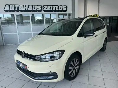 Gebraucht VW Touran