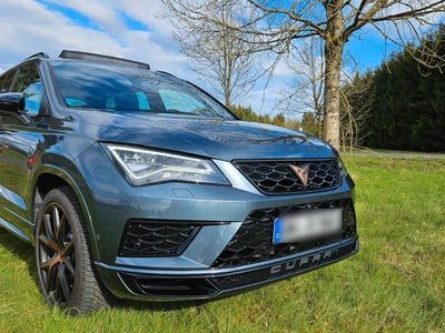 gebraucht Cupra Ateca 2.0 TSI 221kW 4Drive DSG BREMBO