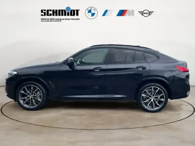 Gebraucht BMW X4 M Sport 286 PS (210 kW) 2025 Sophisto grau brillant SUV