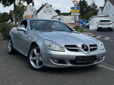Mercedes SLK200