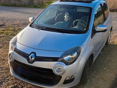 Second-hand Renault Twingo Liberty 75 CP (55 kW) 2012 Argintiu Hatchback