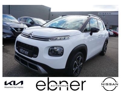 Weiß Gebraucht 2018 Citroën C3 Aircross Feel SUV | 10.990 € (Fairer Preis)