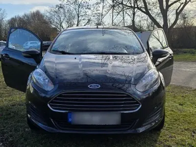 Gebraucht Ford Fiesta