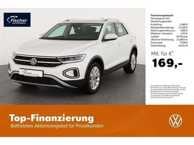 VW T-Roc