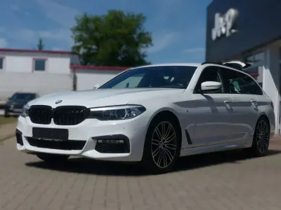 Gebraucht BMW 540