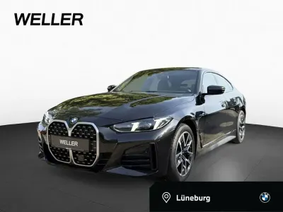 Gebraucht BMW 430 M Sport 245 PS (180 kW) 2025 Schwarz Coupé