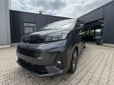Gebraucht Opel Zafira Life Edition 177 PS (130 kW) 2024 Grau Van / Kleinbus