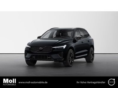 Schwarz Gebraucht 2024 Volvo XC60 Plus SUV | 52.390 € (Fairer Preis)