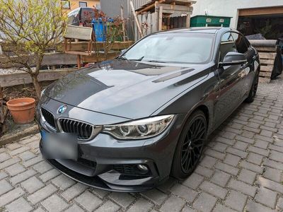 gebraucht BMW 420 Gran Coupé d M-Paket