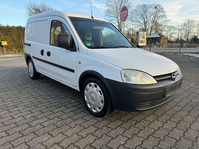 gebraucht Opel Combo -C-Van 1,7 Diesel