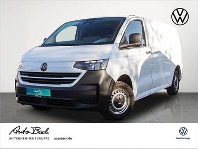 Usata VW Transporter 150 CV (110 kW) 2025 Bianco Furgone
