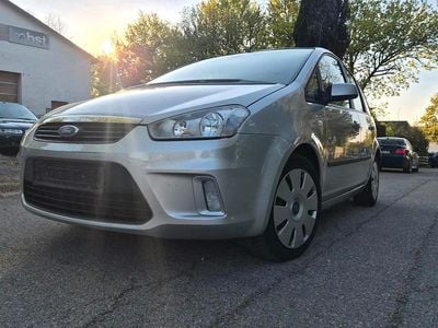 Second-hand Ford C-MAX 101 CP (74 kW) 2009 Gri Monovolum
