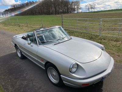 gebraucht Alfa Romeo Spider 