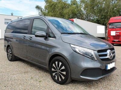 Mercedes V300