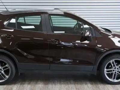 Używany Opel Mokka Edition 140 KM (102 kW) 2013 Brązowy SUV