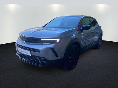 Lack grau artense/typ aussenverkleidung (metallic) Gebraucht 2023 Opel Mokka GS Line SUV | 20.990 € (Fairer Preis)
