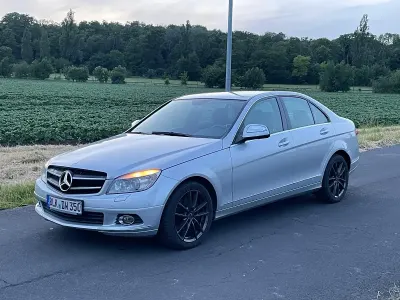 Gebraucht Mercedes C350