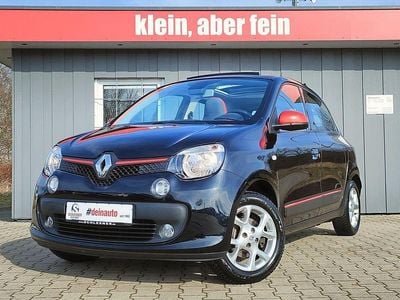 Gebraucht Renault Twingo Luxe 90 PS (66 kW) 2015 Schwarz Kleinwagen