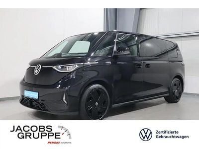 Schwarz Gebraucht 2025 VW ID. Buzz GTX Van / Kleinbus | 66.720 € (Superpreis)