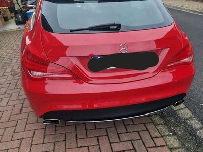 gebraucht Mercedes CLA250 Shooting Brake .